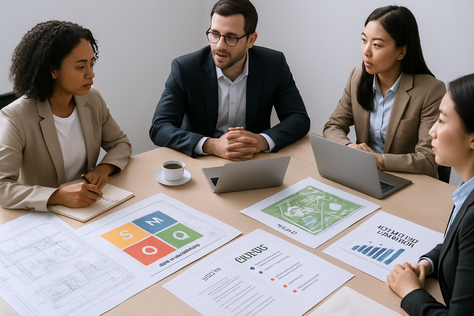 Penyusunan Masterplan: Pondasi Penting Untuk Kesuksesan Proyek